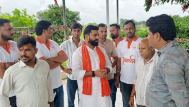 मां मरी धाम में श्रद्धालुओं की सुविधाओं को लेकर पहल तेज