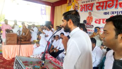 मुनि श्री भावसागर