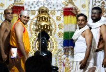 मोह की नींद तोड़ आत्मकल्याण के मार्ग पर बढ़ें: मुनि भावसागर