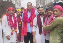 मोहम्मद साहब की पैदाइश पर उल्लास से मनाया जश्न
