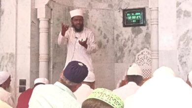 मोहम्मद साहब अल्लाह के आखिरी संदेशवाहक थे: हाजी