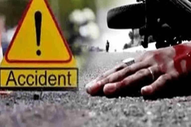 सड़क हादसों में दो युवक-दो महिलाओं की मौत