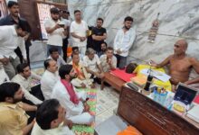राजनीति में धर्म और नीति दोनों जरूरी हैं: सपा सांसद