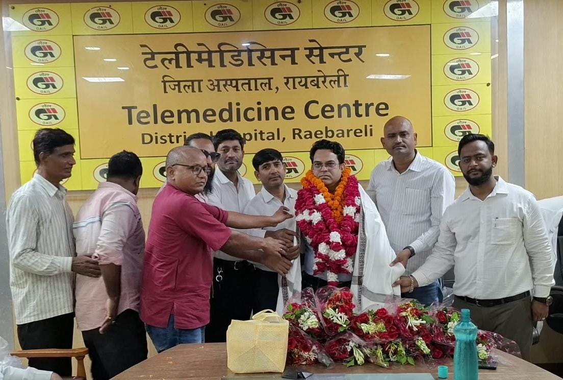 समाज से मिला प्रेम, विश्वास व सम्मान हमें जनसेवा के लिए करता है प्रेरित : डॉ० शिव कुमार