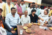 हलियापुर में शक्ति प्रदर्शन, अवधी गायक संजय यदुवंशी ने भरी हुंकार
