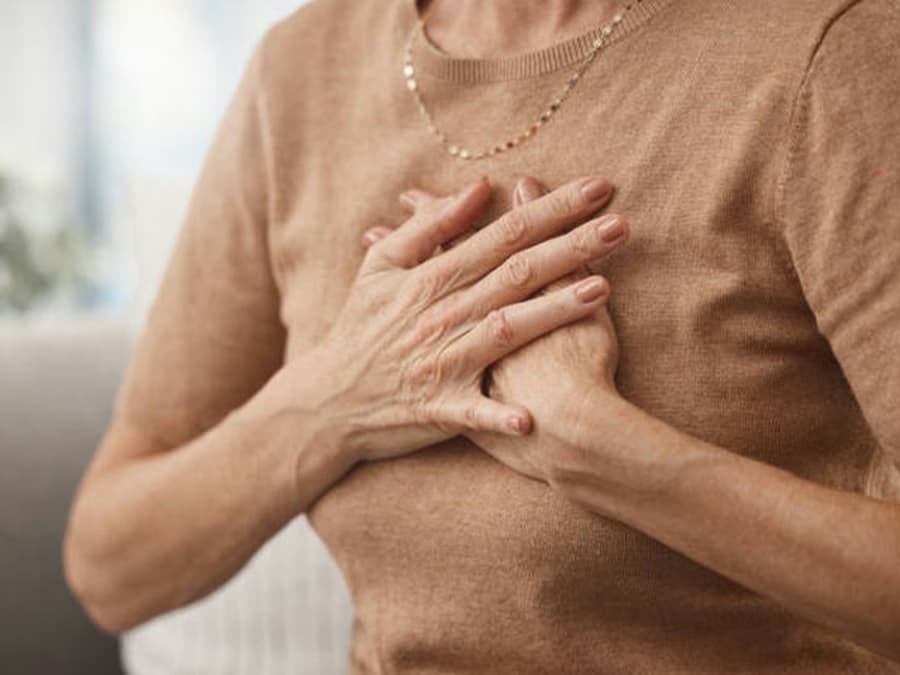 Silent Heart Attack Symptoms in Women