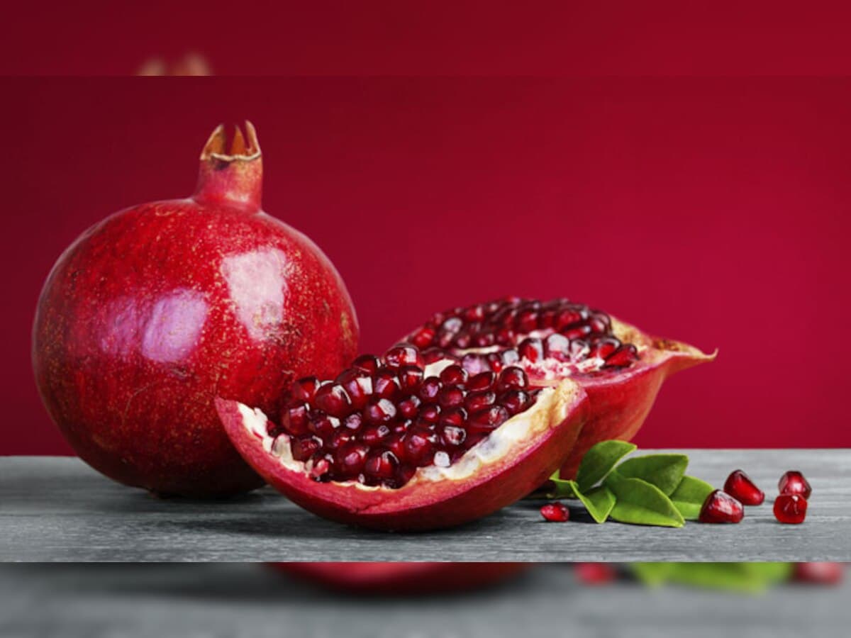 Pomegranate Benefits in Hindi