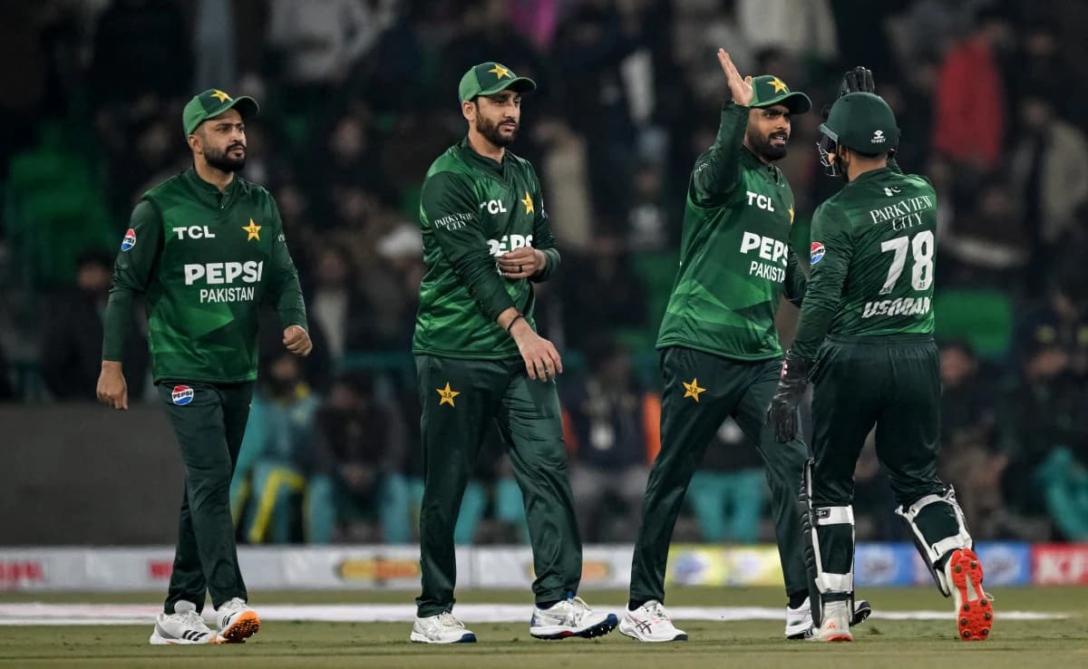 Pakistan Cricket Row 2026