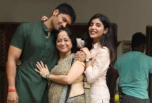 Harshita Gaur Ali Fazal Romance
