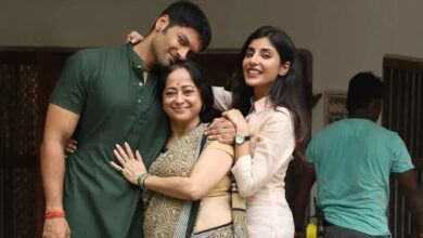 Harshita Gaur Ali Fazal Romance