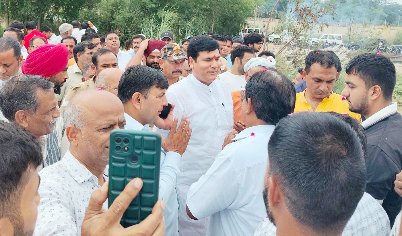 20-year wait ends: Bridge worth ₹40 crore to be built over Hindon River.