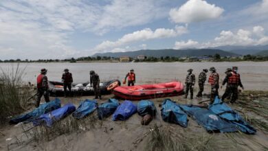 Nepal Flood Missing Persons
