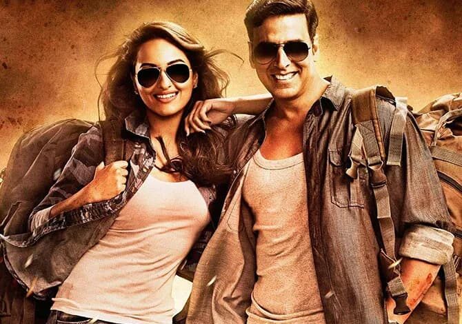 Akshay Kumar South Remakes