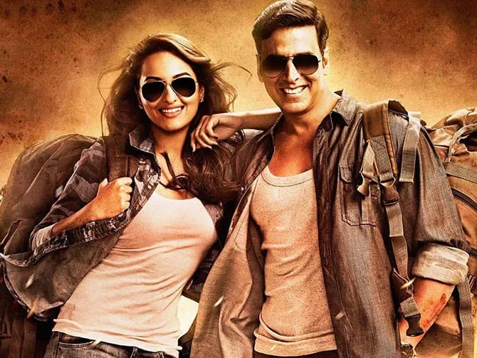 Akshay Kumar South Remakes