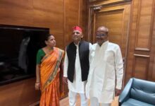 Akhilesh Yadav Maharajganj News