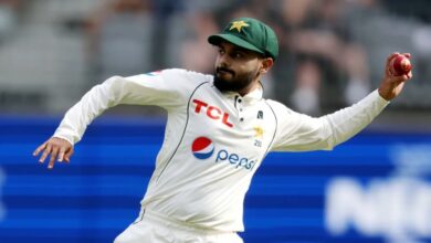 ENG vs PAK 3rd Test 2026