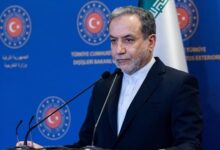 Abbas Araghchi Iran US war