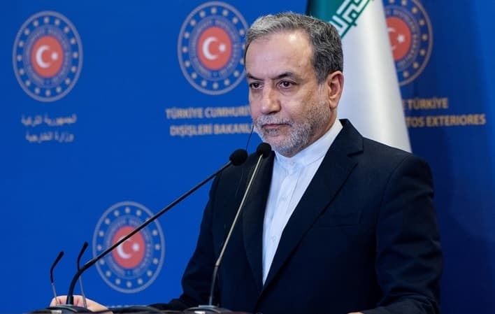 Abbas Araghchi Iran US war