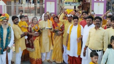 45वें मंगल महोत्सव का हुआ शुभारम्भ