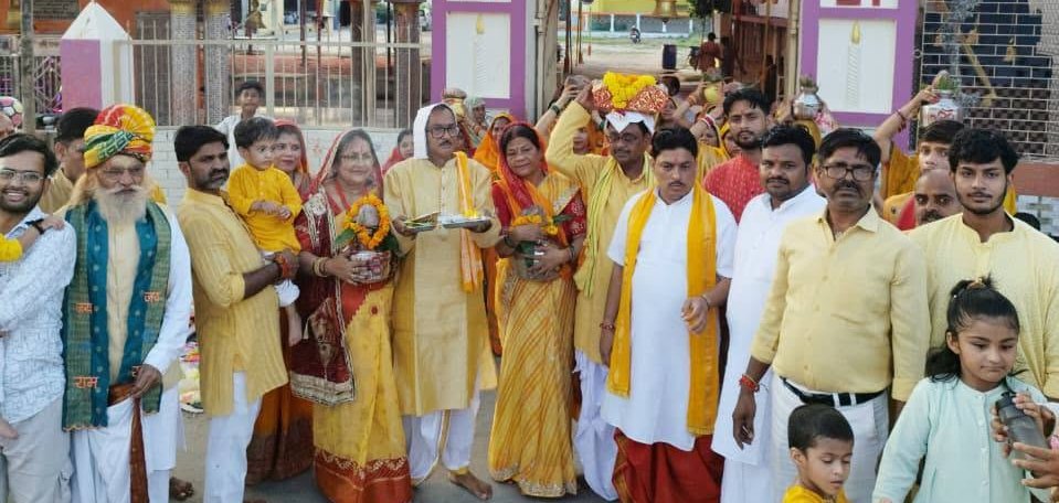 45वें मंगल महोत्सव का हुआ शुभारम्भ