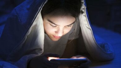 Negative Effects Of Mobile On Children