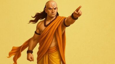 Chanakya Focus and Patience