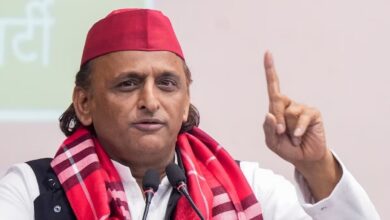 Akhilesh Yadav Rath Yatra Rae Bareli