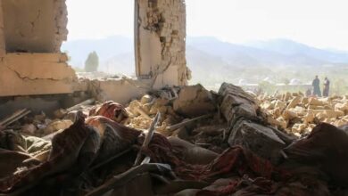 Pakistan Strikes Kunar Paktika