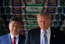 Trump China Spying Statement