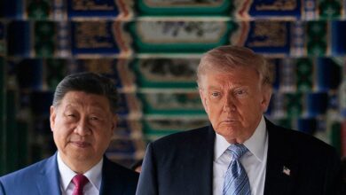 Trump China Spying Statement