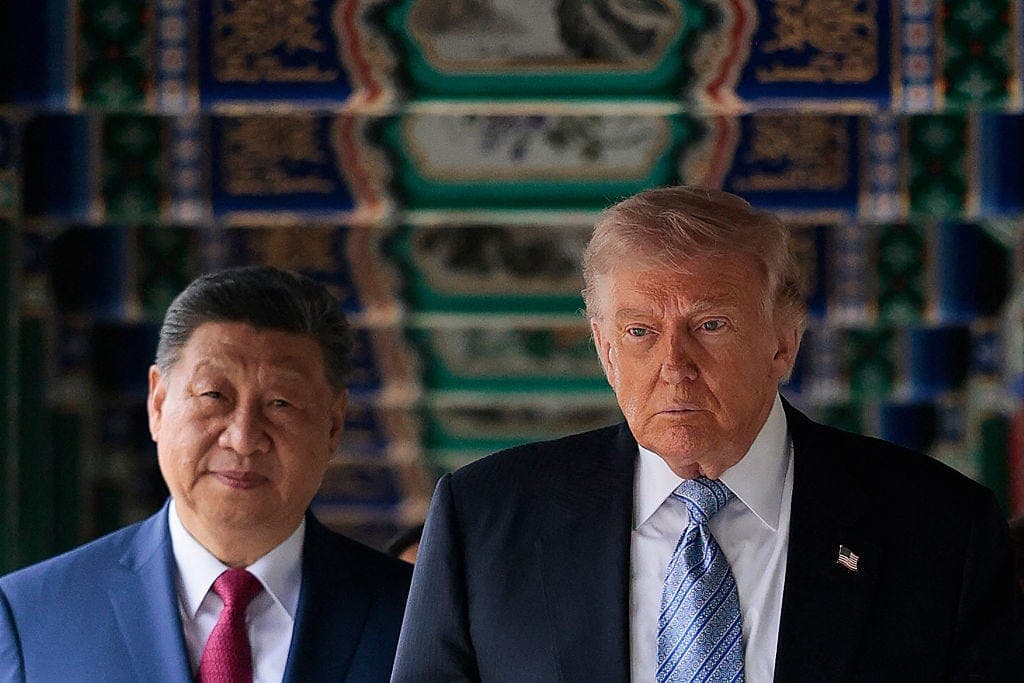Trump China Spying Statement