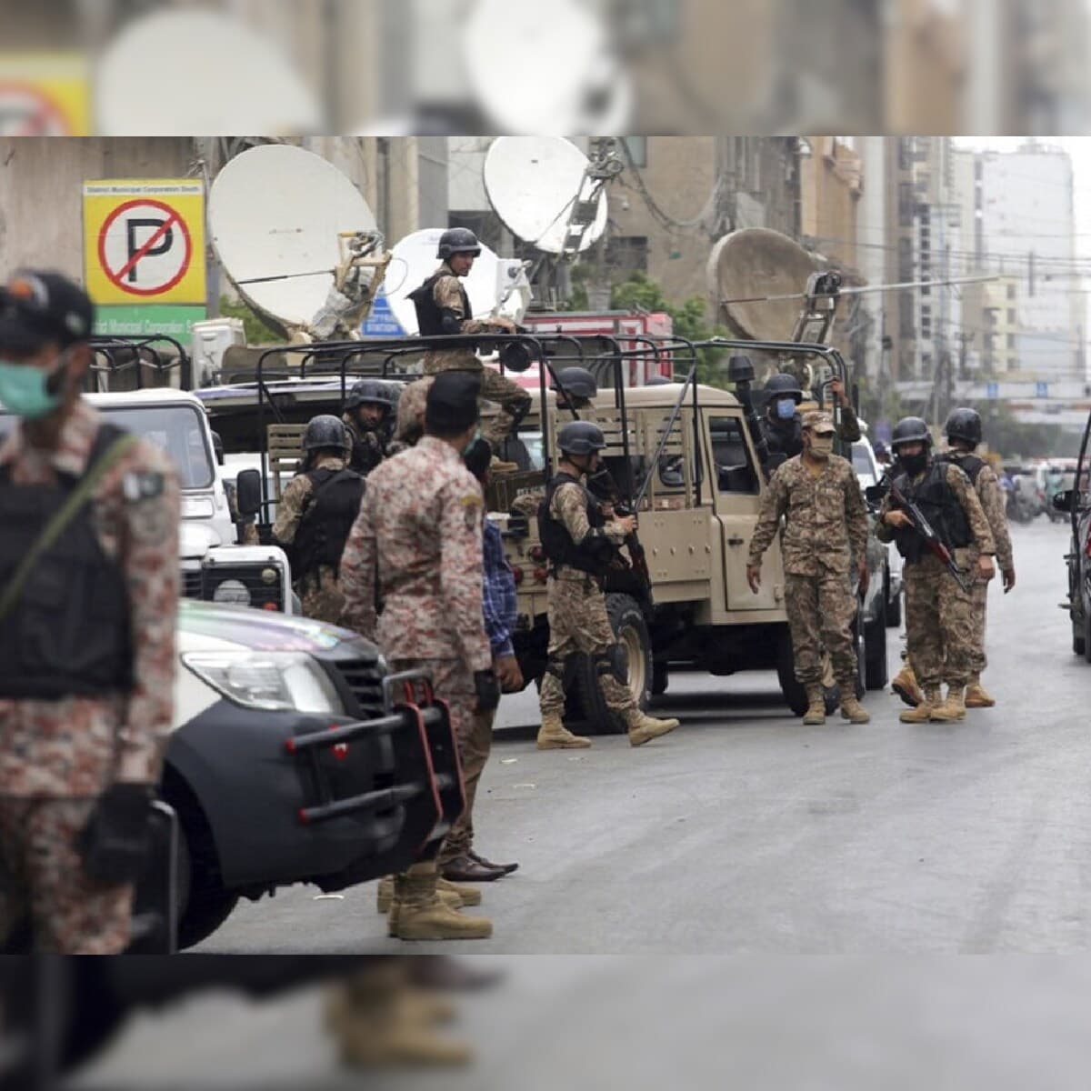 Balochistan Conflict Latest Updates