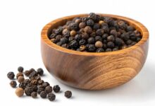 black pepper health benefits