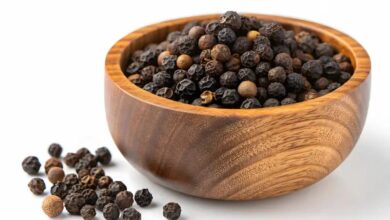 black pepper health benefits