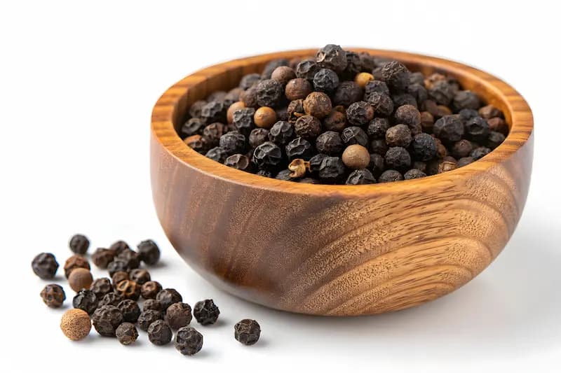 black pepper health benefits