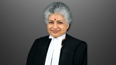 First woman Chief Justice of India