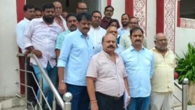 एलपीजी वितरकों ने मांगों को लेकर राष्ट्रपति के नाम भेजा ज्ञापन