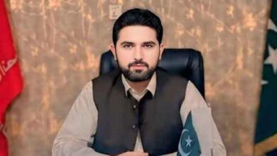 Khyber Pakhtunkhwa Minister Kidnapped