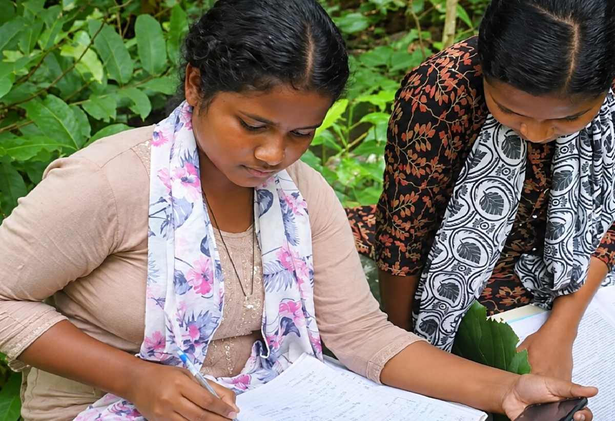 Mayurbhanj Sisters NEET