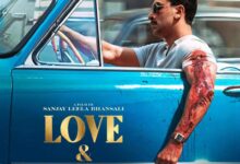 Love and War Ranbir Kapoor First Look