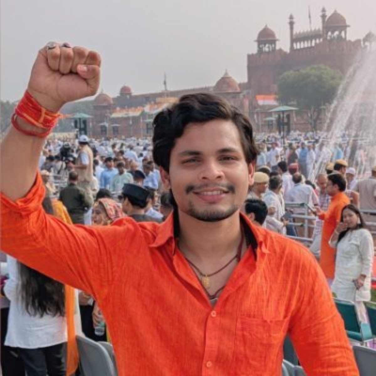 Swatantra Bhardwaj Row