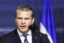 Pete Hegseth warning