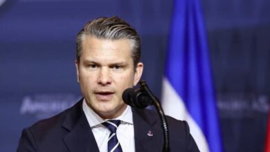 Pete Hegseth warning