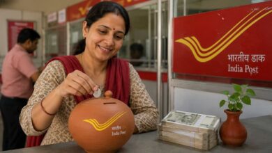 Post Office Recurring Deposit 5 years