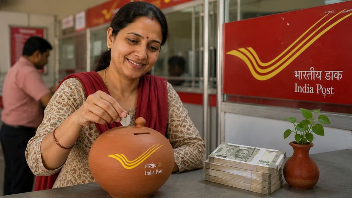 Post Office Recurring Deposit 5 years