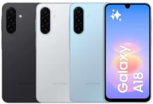 Samsung Galaxy A18 4G price in India