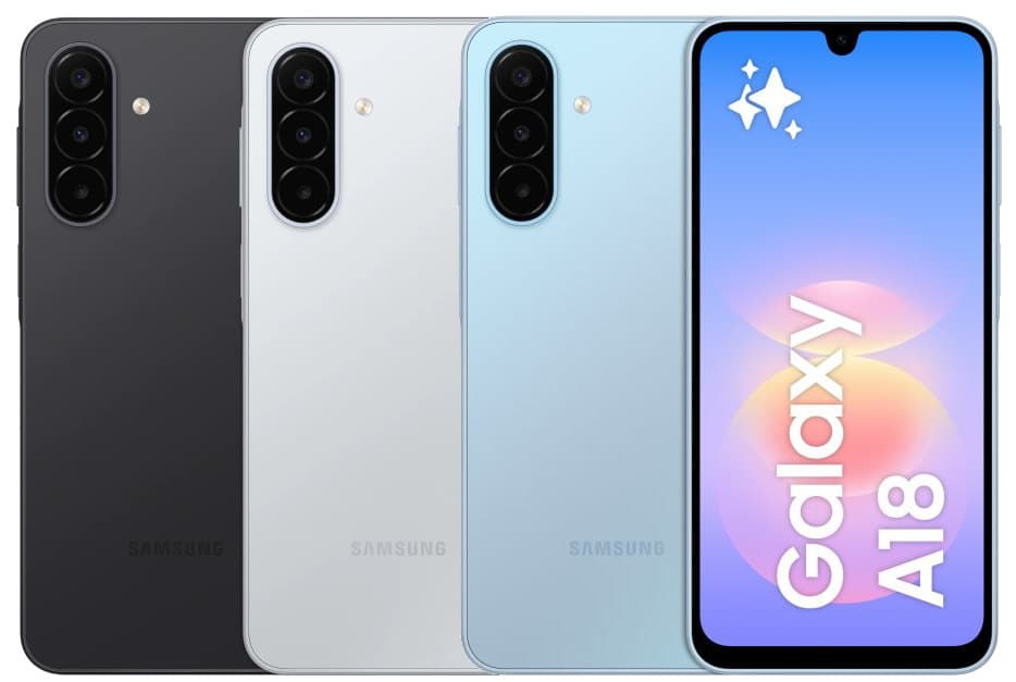 Samsung Galaxy A18 4G price in India