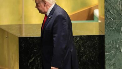 Donald Trump UNGA Speech