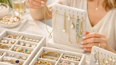 Artificial Jewelry Care Tips