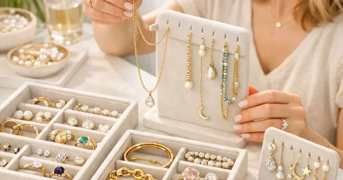 Artificial Jewelry Care Tips